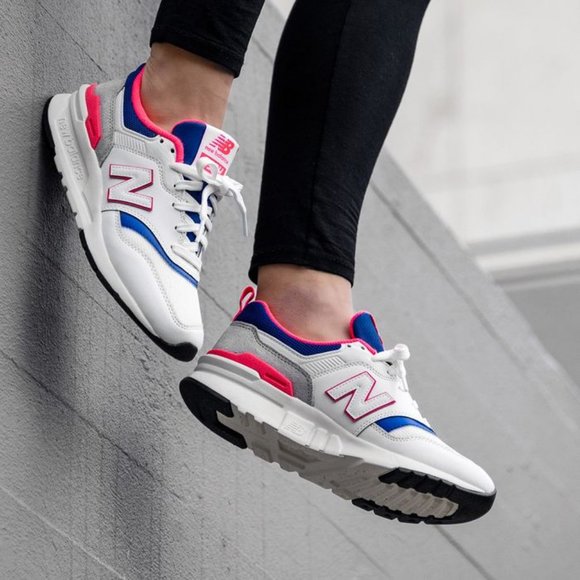 New Balance 997HAJ Sneakers - Picture 13 of 15